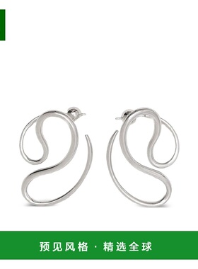 1h可退 香港直邮Panconesi 女士 P Continua 耳环 F25EA021P