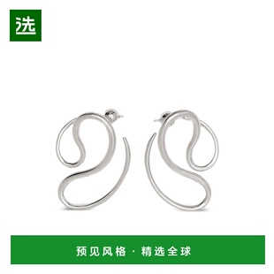 1h可退 香港直邮Panconesi 女士 P Continua 耳环 F25EA021P