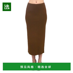 1h可退 【美国直邮】rosetta getty 女士 半身裙包臀裙