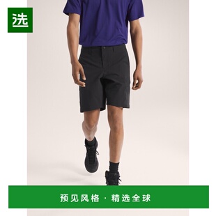 ARC'TERYX/始祖鸟 Rampart 9英寸男士短裤新款