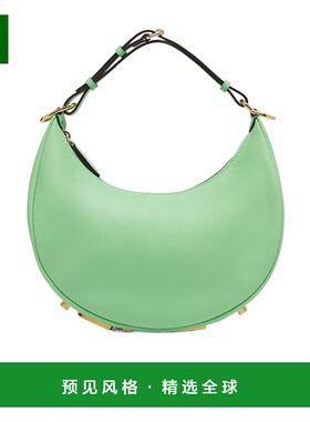 香港直邮Fendi 徽标单肩包 8BR798A5DY斜挎包手提包