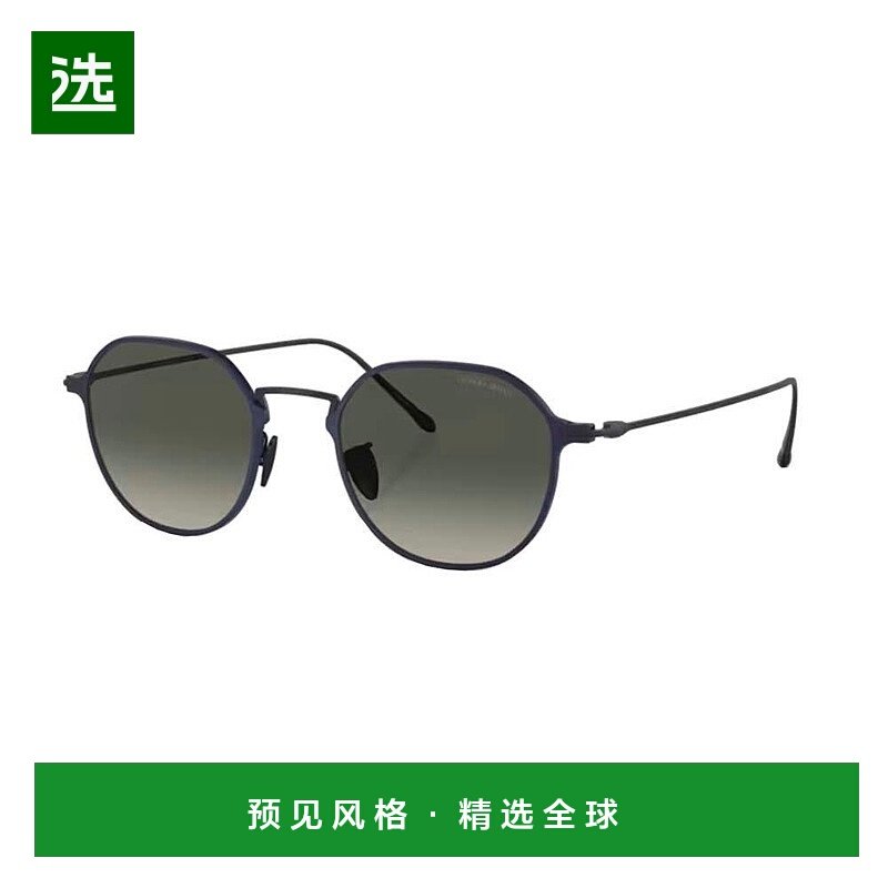 1h可退 香港直邮armani 阿玛尼 男士 Giorgio -sunglasses 太阳镜