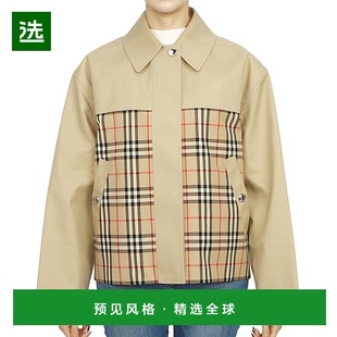 SHT HAWKLEY 8071170 B6185 夹克 1h可退 女士 韩国直邮博柏利