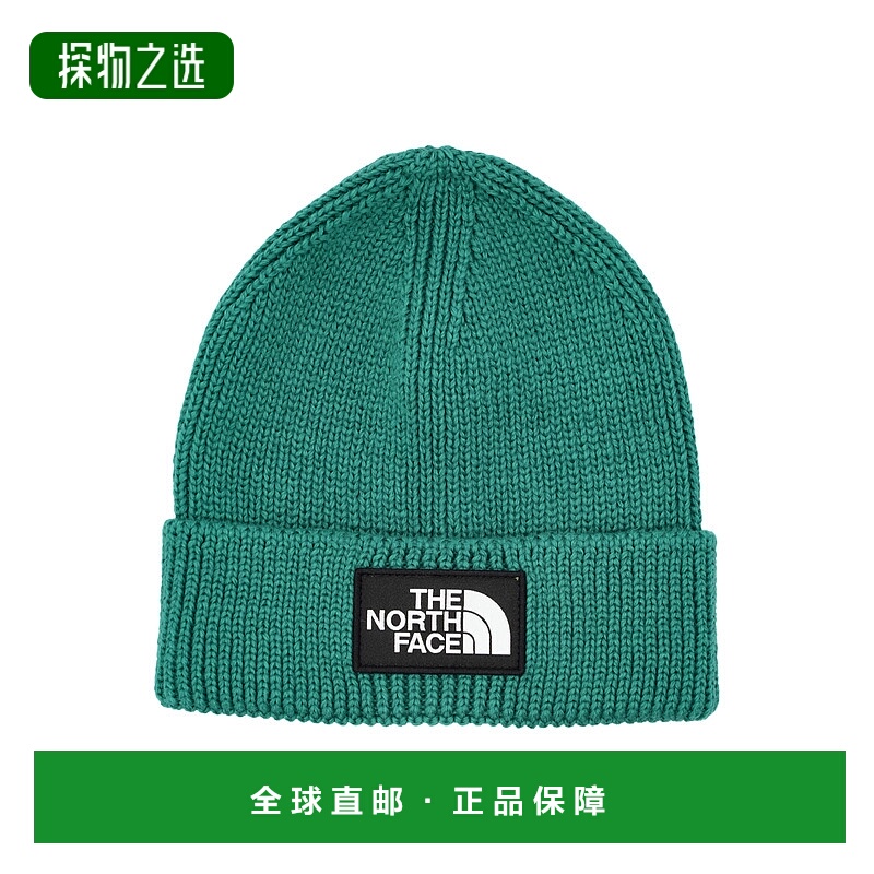 香港直邮the north face 北面 男士 TNF Logo 方頭翻邊帽 NF0A8CH