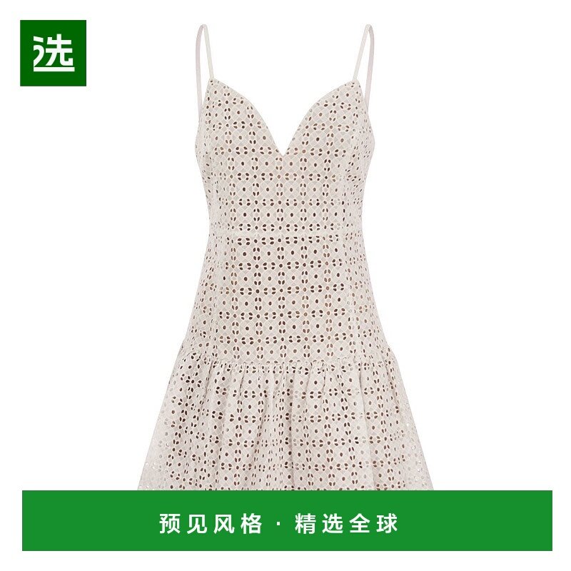 1h可退 欧洲直邮MICHAEL KORS 女士连衣裙MS381N18BK100