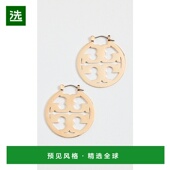 香港直邮Tory Miller Burch 1h可退 托里·伯奇 女士 小号耳环