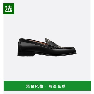 男士 迪奥 Granville 便鞋 1h可退 3LO146ZAQ男鞋 香港直邮DIOR