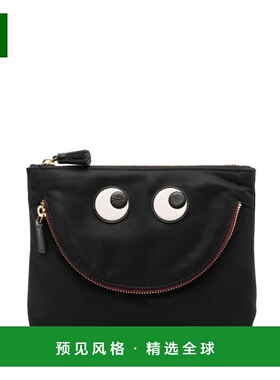 香港直邮ANYA HINDMARCH 女士手拿包 193559AW240051BLACK