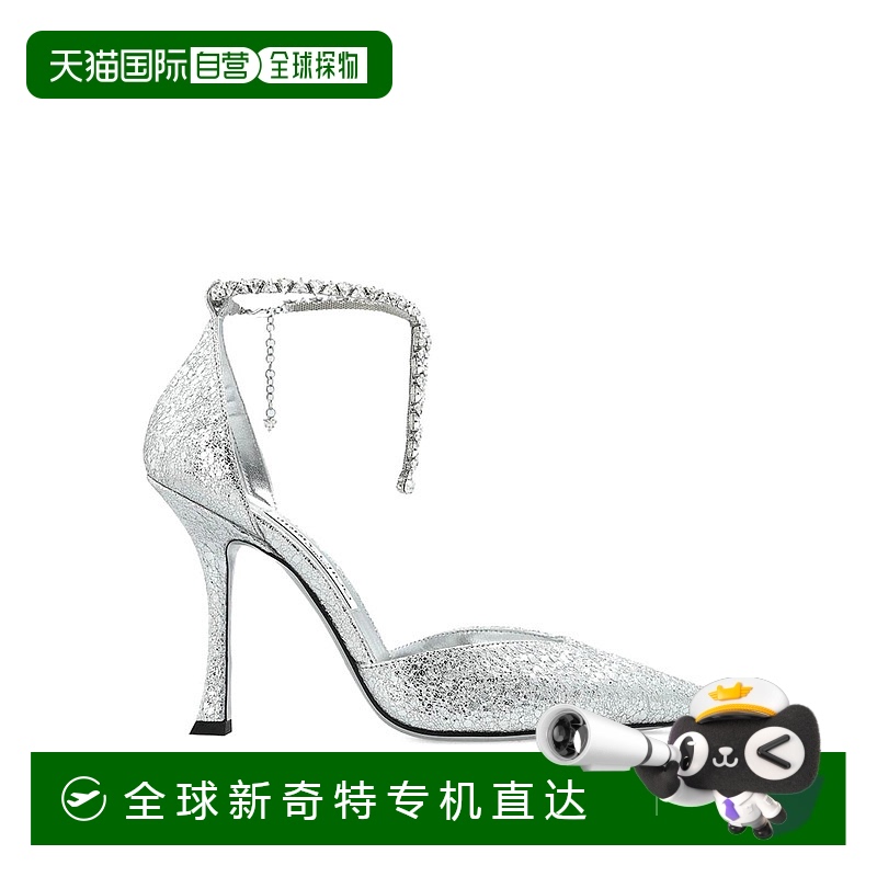 1h可退 欧洲直邮jimmy choo 女士 时尚休闲鞋高跟鞋