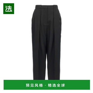 DF0PQ310WC090PA直筒裤 BALMAIN 女士休闲裤