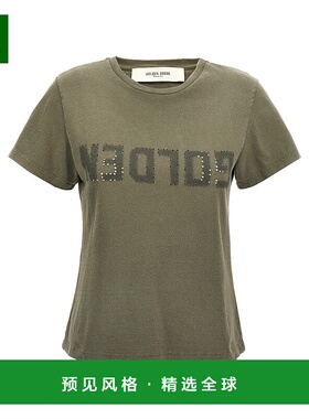 1h可退 香港直邮GOLDEN GOOSE 女士 Doris T恤 GWP01221P000671