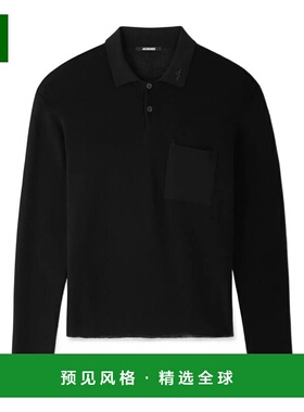 香港直邮Jacquemus 长袖polo衫 POM00603-AK00274针织衫