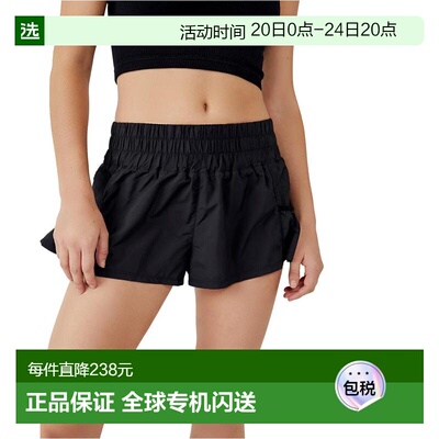 1h可退 【美国直邮】fp movement 女士 休闲裤短裤
