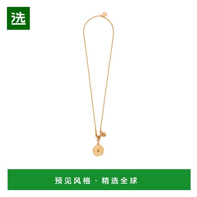1h可退 香港直邮Chloe Medals吊坠项链 CH26SJN09BBJ