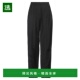 香港直邮LOW black黑色 CLASSIC 1h可退 女士 休闲长裤 舒适时尚