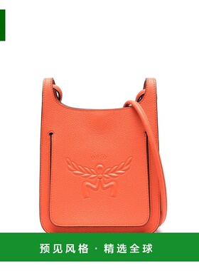 1h可退 欧洲直邮MCM 女士斜挎包 MWHESAC01OQ手提包单肩包