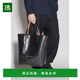 香港直邮Marni 玛尼 男士 Tribeca 手提包托特包 SHMQ0037A1P5769
