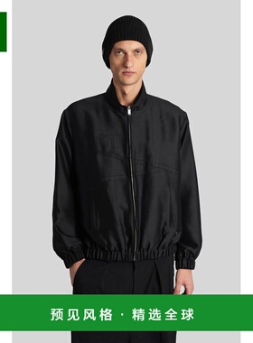 香港直邮UNDERCOVER 男士夹克 430050UC2E4215 AW2025 黑色