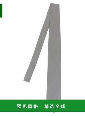 1h可退 香港直邮TOM FORD 男士领带 STE001S0216TAA SS2026 灰色