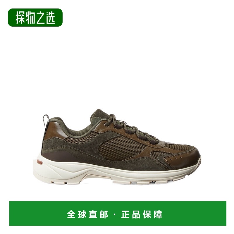 香港直邮Loro Piana Cairn Walk 运动鞋 FAO3795