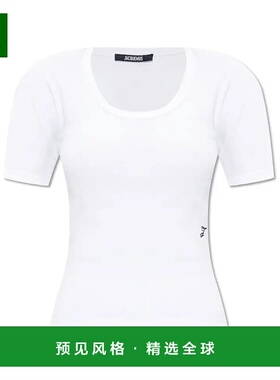 香港直邮Jacquemus 短袖T恤 TSW00553AJ00233