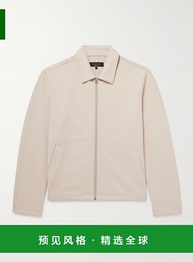 1h可退 rag bone 瑞格布恩 男士 Melrose 棉混纺庞特布拉