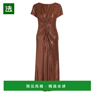 1h可退 【美国直邮】halston 女士 连衣裙