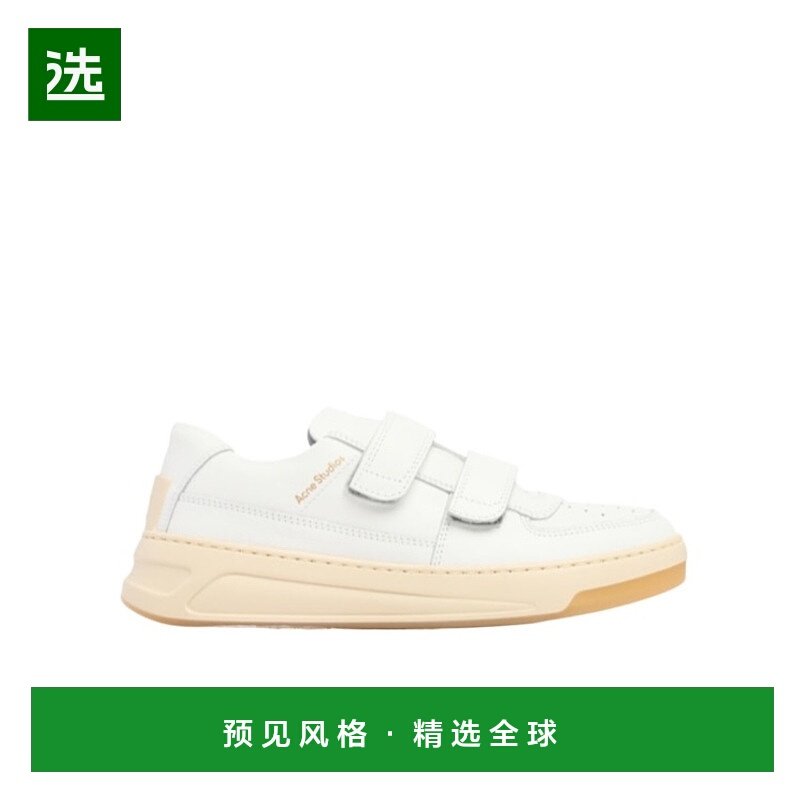 香港直邮Acne Studios 圆头低帮休闲鞋 80I-SED002 - 封面