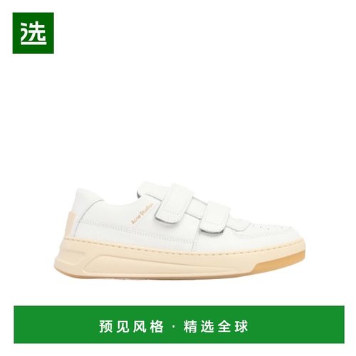 香港直邮Acne Studios 圆头低帮休闲鞋 80I-SED002