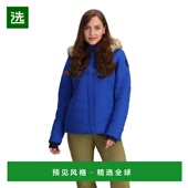 obermeyer女士外套直筒型防水休闲时尚 1h可退 美国直邮 保暖