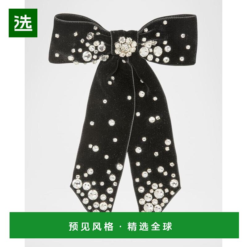 1h可退 【美国直邮】jennifer behr  发梳头饰发夹发饰蝴蝶结