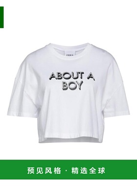 1h可退 【美国直邮】erika cavallini 女士 上装T恤