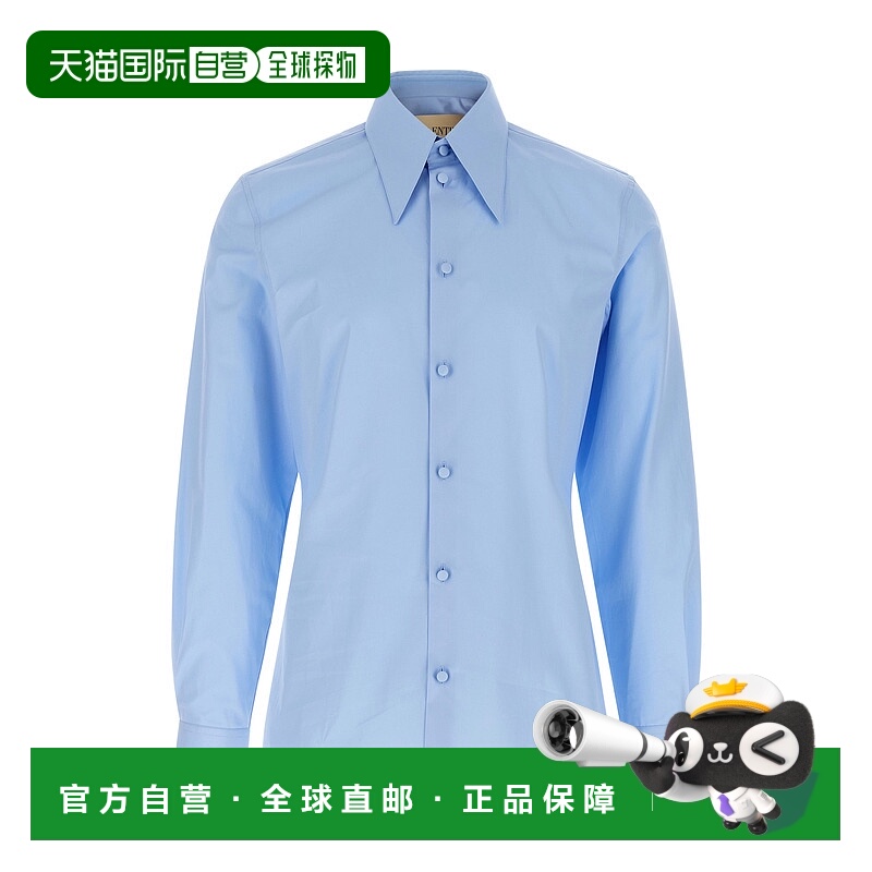 香港直邮valentino 华伦天奴 男士 Garavani cotton... 服装 V0AB