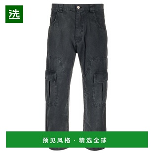 欧洲直邮magliano 男士 休闲裤工装裤直筒裤