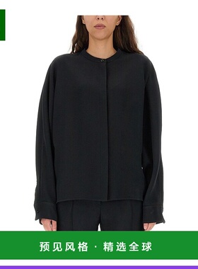 欧洲直邮JIL SANDER 女士衬衫 J02DL0133J65140001长袖罩衫