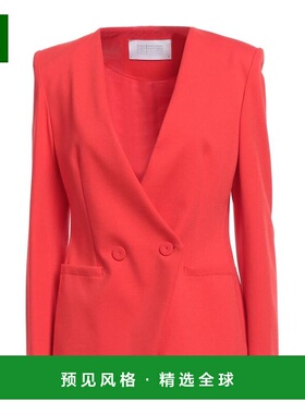 1h可退 【美国直邮】harris wharf london 女士 休闲西装外套