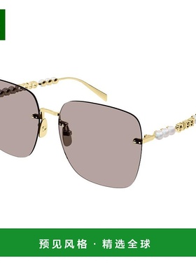 1h可退 香港直邮Gucci 古驰 女士 -sunglasses 太阳镜 GG1923SA00