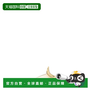 香港直邮Jil detailing Sander 女士 金色凉拖 吉尔·桑达 1h可退