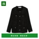 香港直邮IRO 黑色 AW2025 女士外套 TINELIWM07BLA83