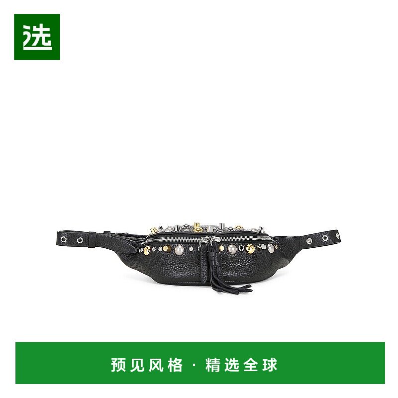 1h可退 香港直邮Valentino 华伦天奴 男士 Waist 剑桥包 7Y2B0R39