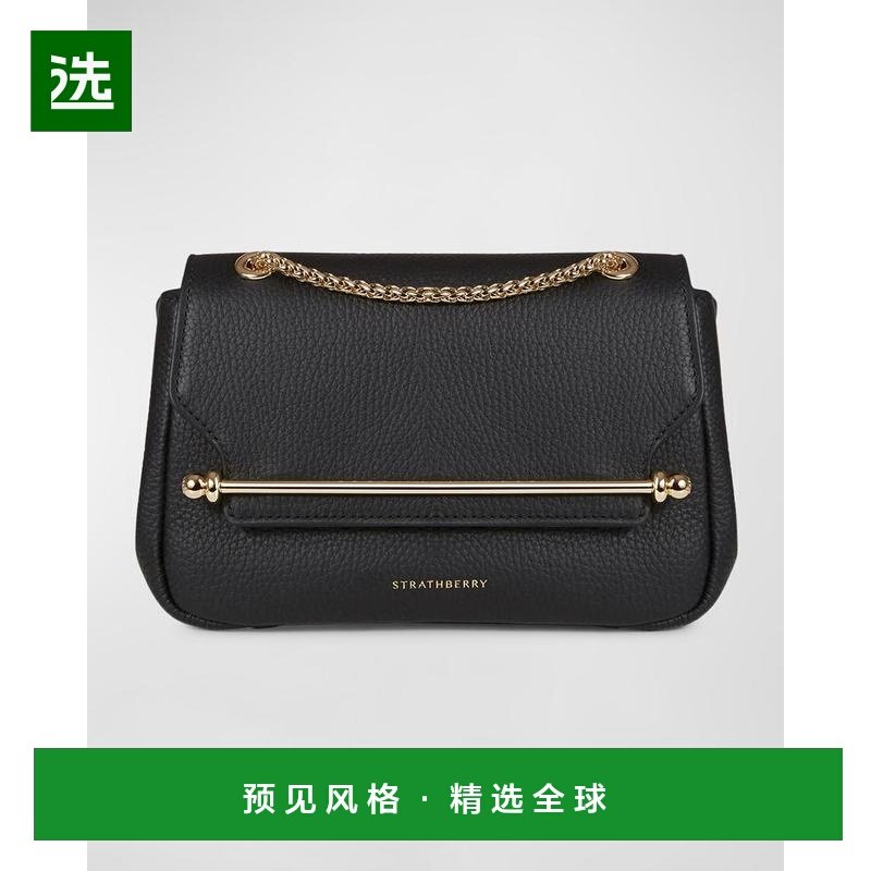 1h可退 【美国直邮】strathberry 女士 单肩包,箱包皮具/热销女包/男包,通用款女包,淘宝优惠券,粉丝福利购,淘宝优惠卷
