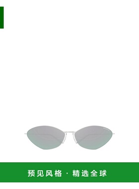 香港直邮Balenciaga 几何框太阳镜 BB0350S巴黎世家