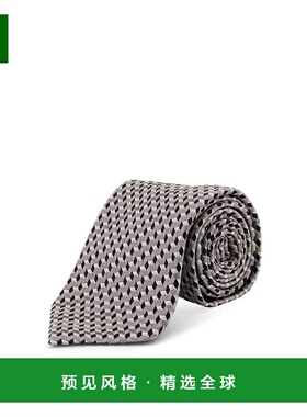 1h可退 香港直邮TOM FORD 男士领带 STE001S0227TTD CO 花色 Silk