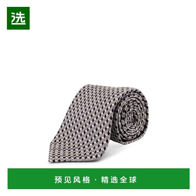 1h可退 香港直邮TOM FORD 男士领带 STE001S0227TTD CO 花色 Silk