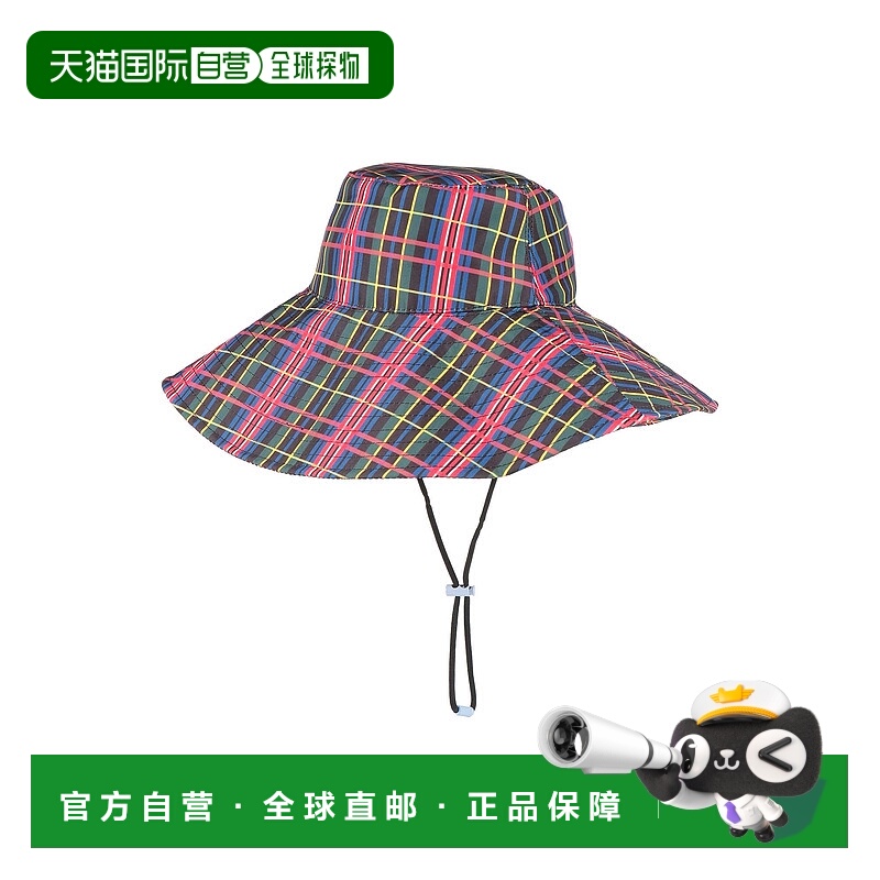 1h可退 香港直邮GANNI 甘尼 女士 帽子 red红色 舒适时尚