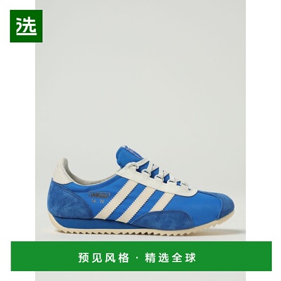香港直邮ADIDAS ORIGINALS 男士运动鞋 JR5701 AW2025 蓝色 Sl 72