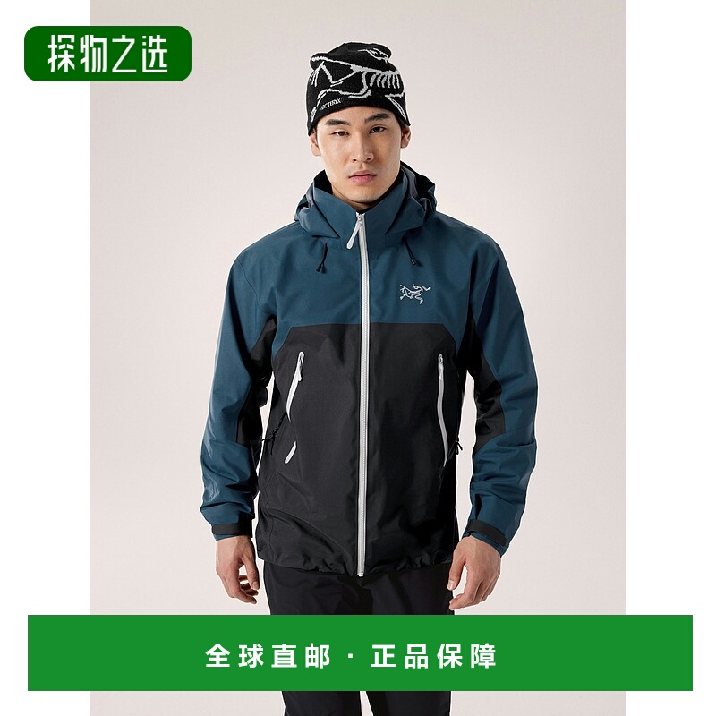 欧洲直邮Arc'teryx 始祖鸟 BETA AR JACKET 夹克 男装