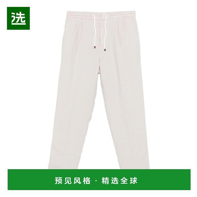 香港直邮BRUNELLO CUCINELLI 男士休闲裤 M243DE1710C6008,男装,休闲裤,淘宝优惠券,粉丝福利购,淘宝优惠卷