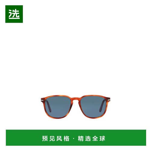 香港直邮PERSOL 男士太阳镜 GALLERIAPO3019S9656D