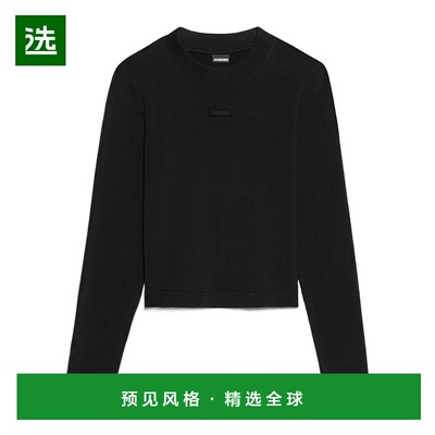 香港直邮Jacquemus 长袖 T 恤 TSW00155-AJ00124
